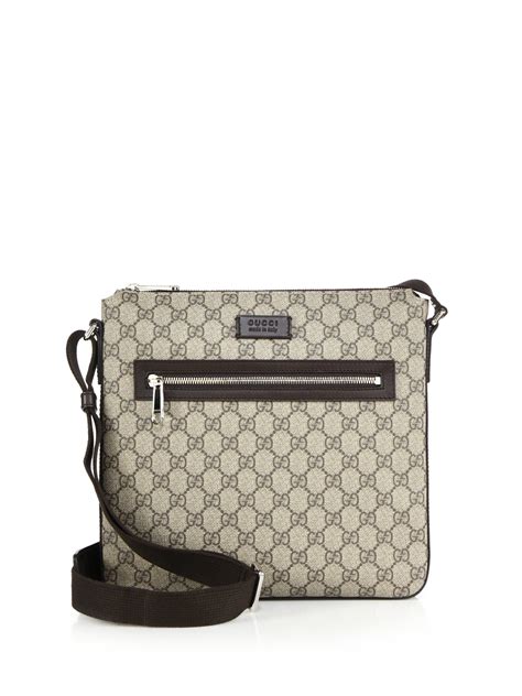 gucci messanger bag.|gucci messenger bag men sale.